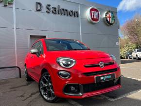 FIAT 500X 2020 (70) at D Salmon Cars Colchester