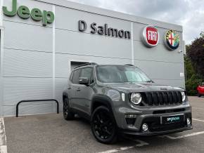 JEEP RENEGADE 2020 (70) at D Salmon Cars Colchester