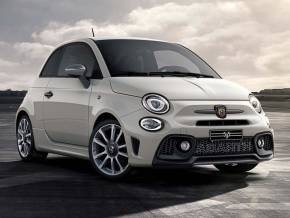 ABARTH ABARTH 500   at D Salmon Cars Colchester