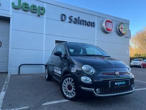 FIAT 500 2022 (71) at D Salmon Cars Colchester