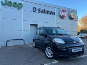 FIAT PANDA   at D Salmon Cars Colchester