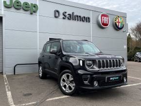 JEEP RENEGADE 2021 (71) at D Salmon Cars Colchester