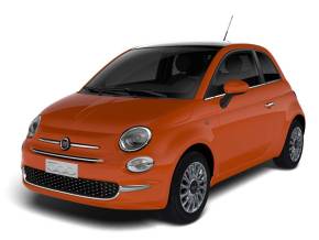 FIAT 500   at D Salmon Cars Colchester