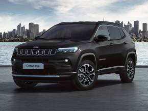 JEEP COMPASS   at D Salmon Cars Colchester
