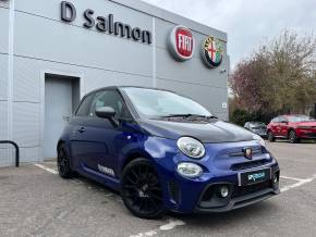 ABARTH 595 2020 (70) at D Salmon Cars Colchester