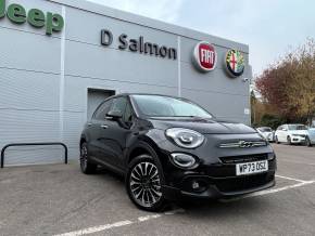 FIAT 500X 2023 (73) at D Salmon Cars Colchester
