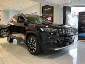JEEP COMPASS   at D Salmon Cars Colchester