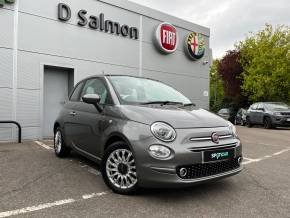 FIAT 500 2021 (21) at D Salmon Cars Colchester