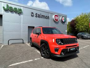 JEEP RENEGADE 2021 (21) at D Salmon Cars Colchester
