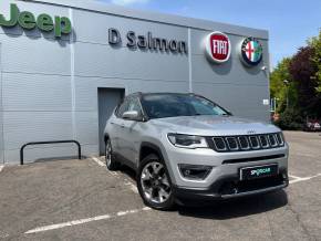 JEEP COMPASS 2019 (19) at D Salmon Cars Colchester