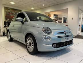 FIAT 500 2024 (24) at D Salmon Cars Colchester