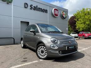 FIAT 500 2022 (72) at D Salmon Cars Colchester