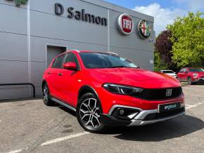 FIAT TIPO 2022 (22) at D Salmon Cars Colchester