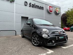 2020 (70) Abarth 595 at D Salmon Cars Colchester
