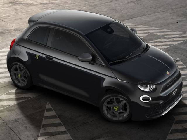 Abarth 500e 42kWh Auto 3dr