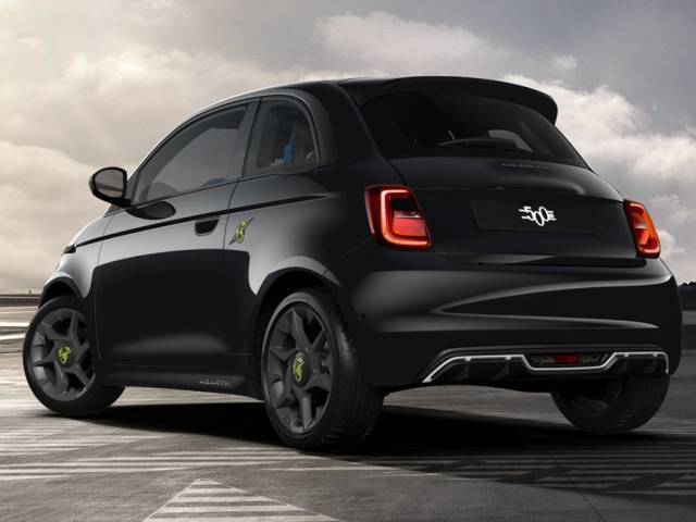 Abarth 500e 42kWh Auto 3dr