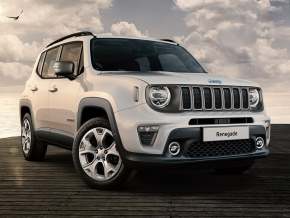   Jeep Renegade 4xe at D Salmon Cars Colchester