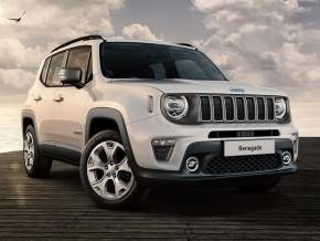 JEEP RENEGADE 4XE   at D Salmon Cars Colchester