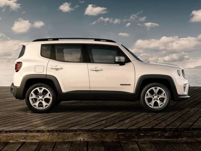 Jeep Renegade Limited 1.3 Phev 190hp At Eawd E6.4