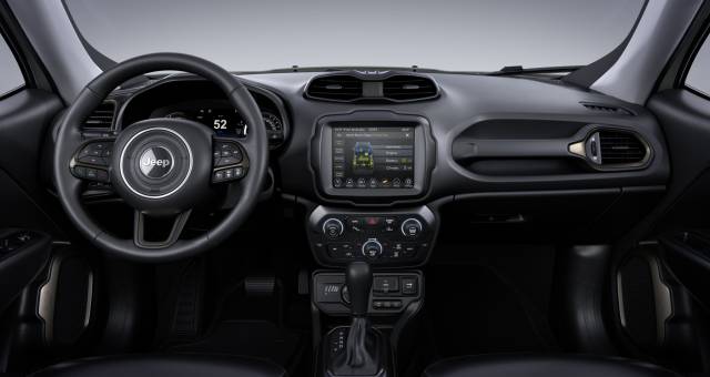 Jeep Renegade Limited 1.3 Phev 190hp At Eawd E6.4