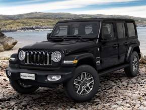   Jeep Wrangler at D Salmon Cars Colchester