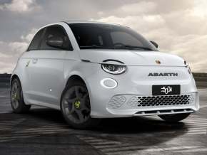 ABARTH 500E   at D Salmon Cars Colchester