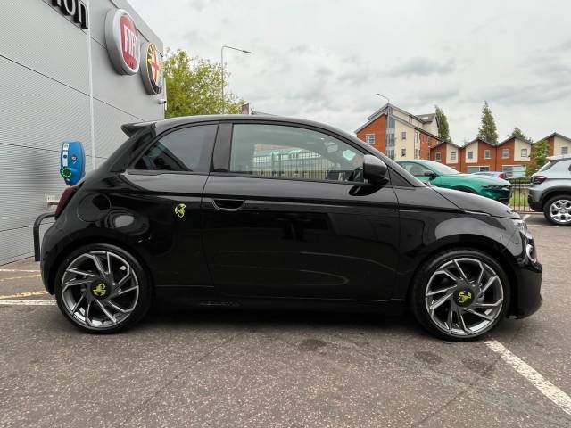 Abarth 500 New Abarth 500e Turismo Hb 42kwh 152hp