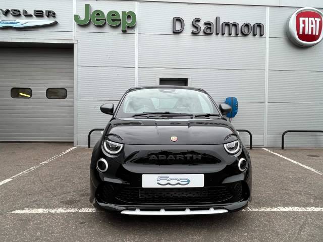 Abarth 500 New Abarth 500e Turismo Hb 42kwh 152hp