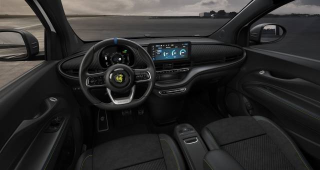 Abarth 500 New Abarth 500e Turismo Hb 42kwh 152hp
