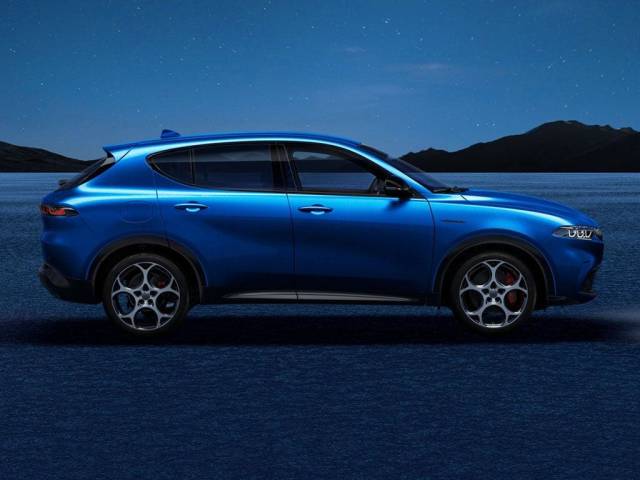 Alfa Romeo Tonale Phev 1.3 Phev 280 At Q4 Veloce