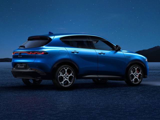Alfa Romeo Tonale Phev 1.3 Phev 280 At Q4 Veloce
