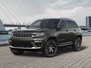 JEEP GRAND CHEROKEE   at D Salmon Cars Colchester