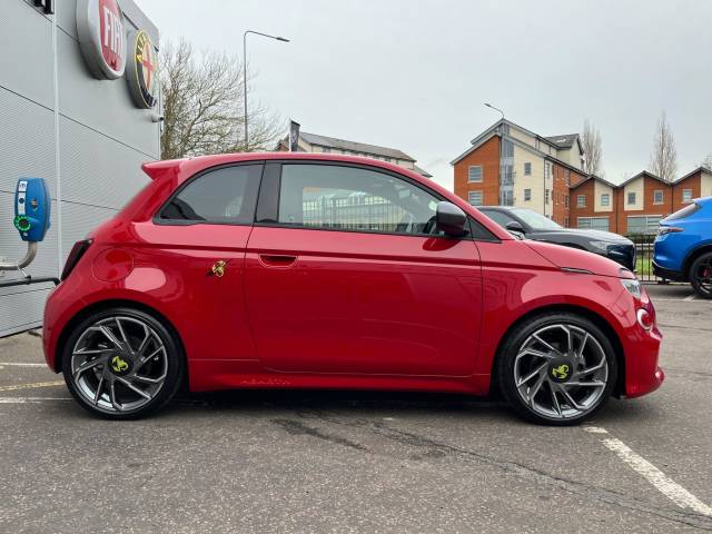 Abarth 500 New Abarth 500e Turismo Hb 42kwh 152hp