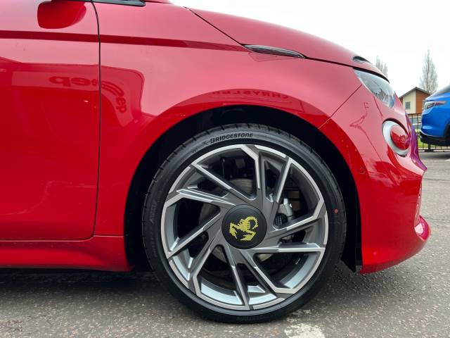 Abarth 500 New Abarth 500e Turismo Hb 42kwh 152hp