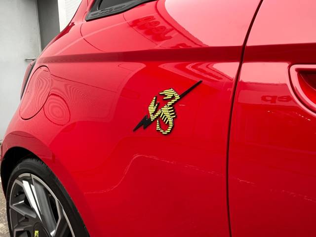Abarth 500 New Abarth 500e Turismo Hb 42kwh 152hp