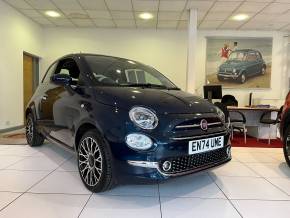 FIAT 500 2025 (25) at D Salmon Cars Colchester