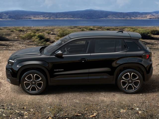 Jeep Avenger Summit 1.2 100hp E-hybrid 48v At6