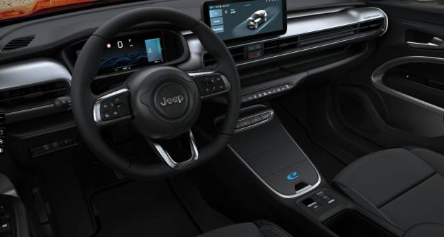 Jeep Avenger Summit 1.2 100hp E-hybrid 48v At6