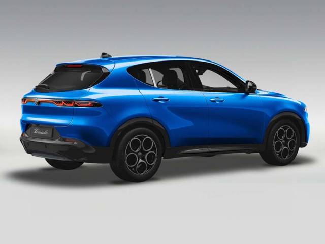 Alfa Romeo Tonale 1.5 Mhev 160 Dct Veloce