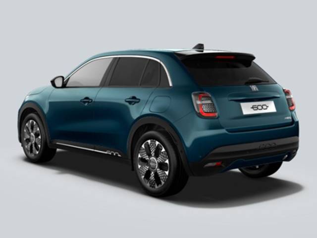 Fiat 600 Ice 600 La Prima 1.2 100hp Hybrid 6 Speed Auto