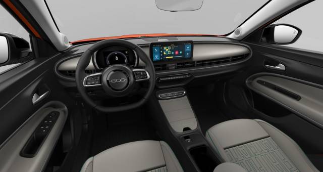 Fiat 600 Ice 600 La Prima 1.2 100hp Hybrid 6 Speed Auto