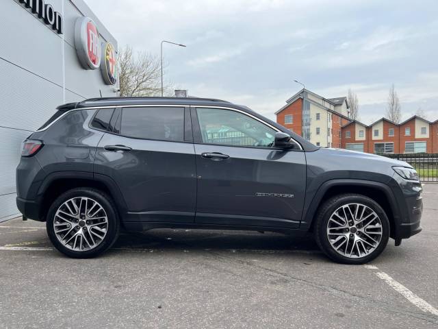 2023 Jeep Compass 1.5 T4 e-Hybrid MHEV Limited DCT FWD Euro 6 (s/s) 5dr