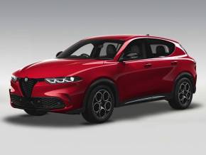 ALFA ROMEO TONALE   at D Salmon Cars Colchester