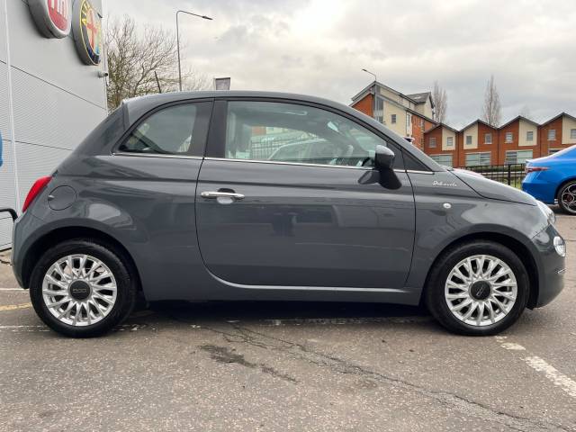2021 Fiat 500 1.0 MHEV Dolcevita Euro 6 (s/s) 3dr