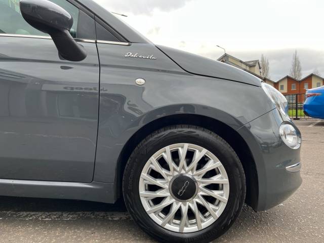 2021 Fiat 500 1.0 MHEV Dolcevita Euro 6 (s/s) 3dr