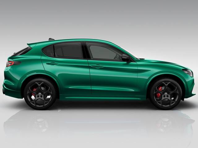 Alfa Romeo Stelvio 2.0 Turbo Petrol 280 Q4 Tributo Italiano