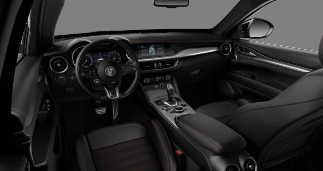 Alfa Romeo Stelvio 2.0 Turbo Petrol 280 Q4 Tributo Italiano
