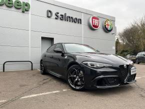 ALFA ROMEO GIULIA 2025 (25) at D Salmon Cars Colchester