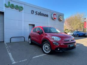 FIAT 500X 2022 (71) at D Salmon Cars Colchester