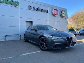 ALFA ROMEO GIULIA 2021 (71) at D Salmon Cars Colchester